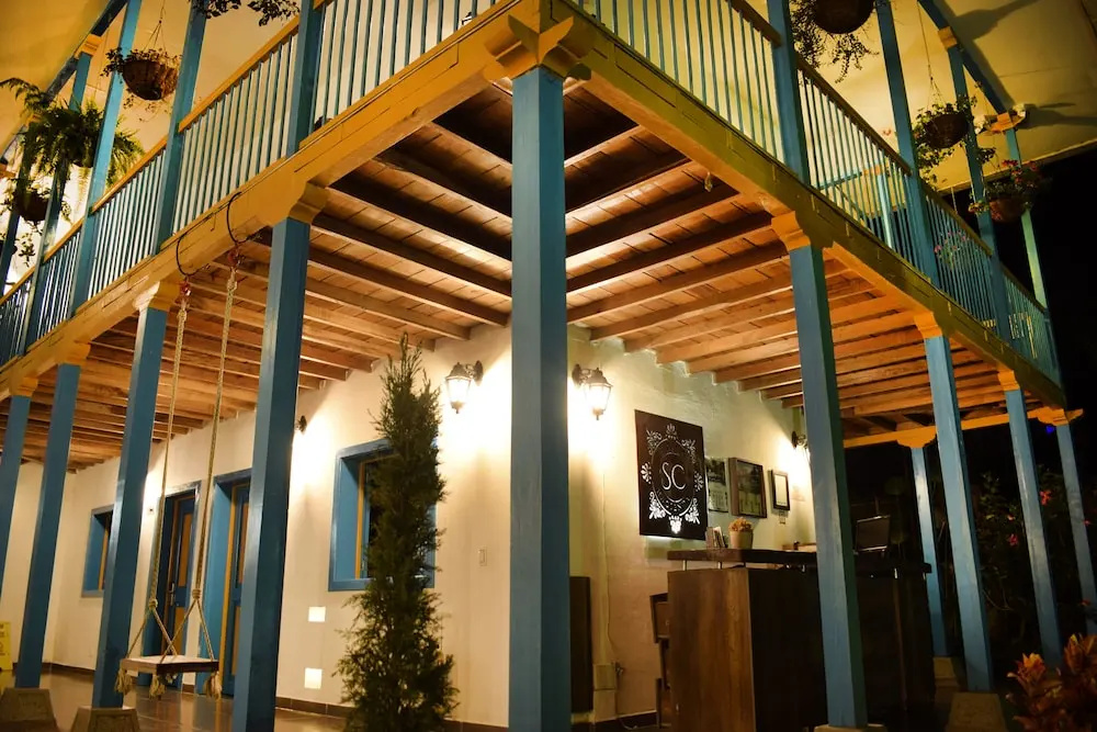 Foto - Hotel Hacienda Santa Clara