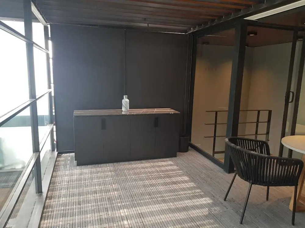 Foto - Brick Hotel Mexico City - Small Luxury Hotels of the World