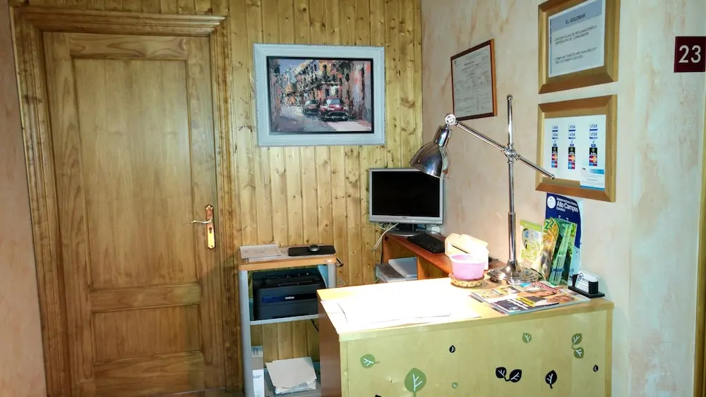 Foto - El Golobar
