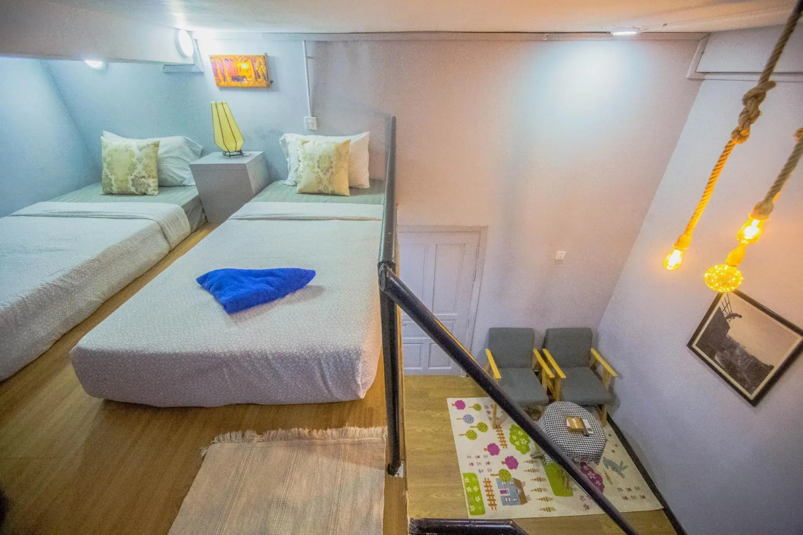 Foto - The Artist Residence