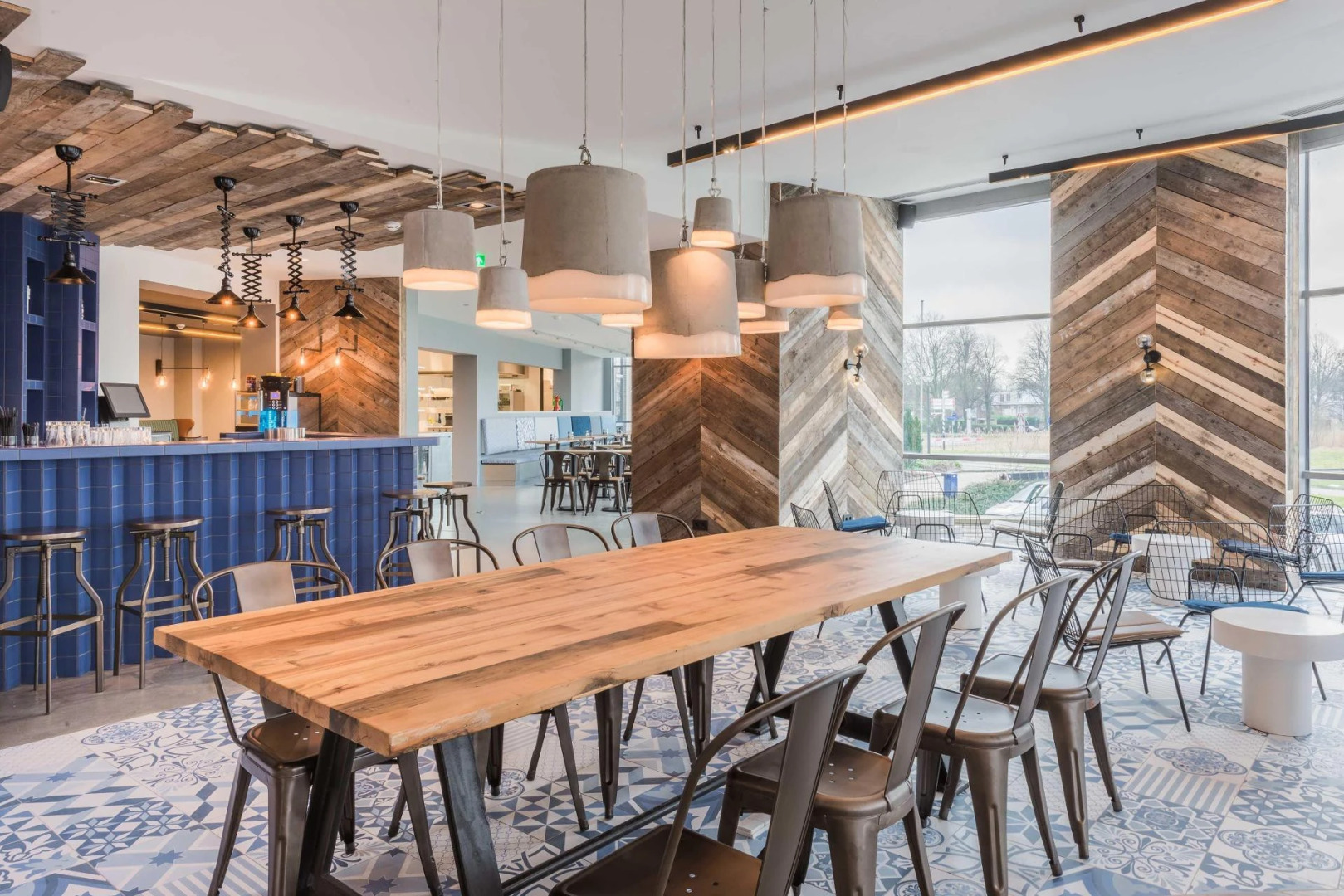 Foto - Urban Lodge Hotel