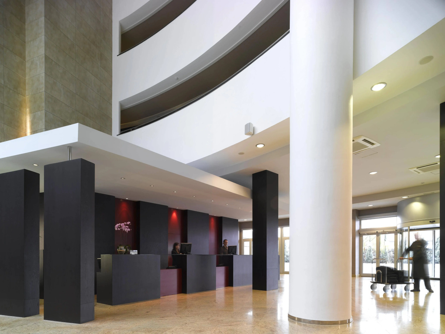 Foto - Hotel Abades Nevada Palace