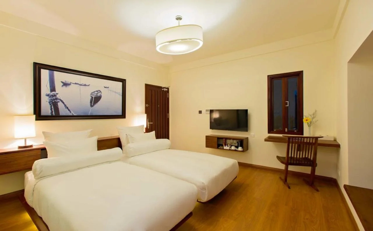 Foto - Happy Life Memories Hoi An Hotel and Spa Boutique Hotel