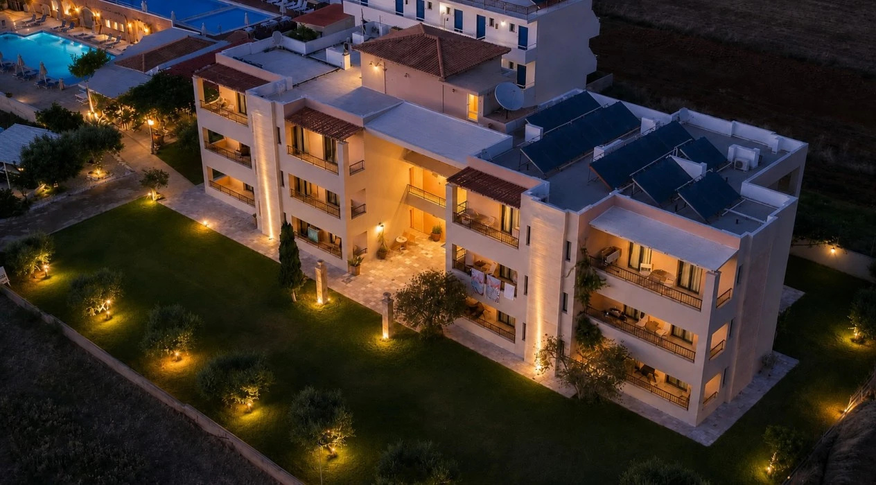 Photo - Golden Bay Apartments – Garden Haven