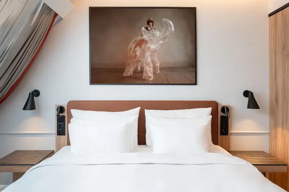 Foto - Radisson Collection Hotel, Basilica Budapest