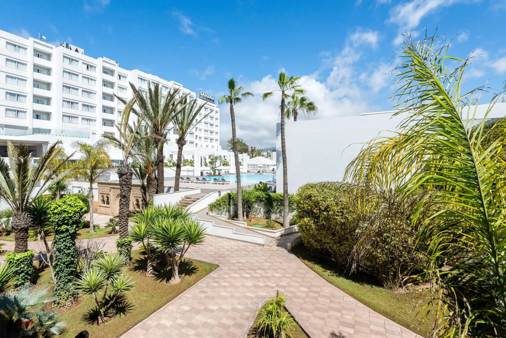 Foto - Sahara Hotel Agadir - Adults Only