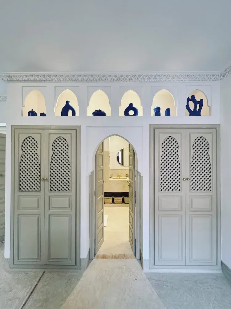 Photo - Riad À l'ombre des Orangers