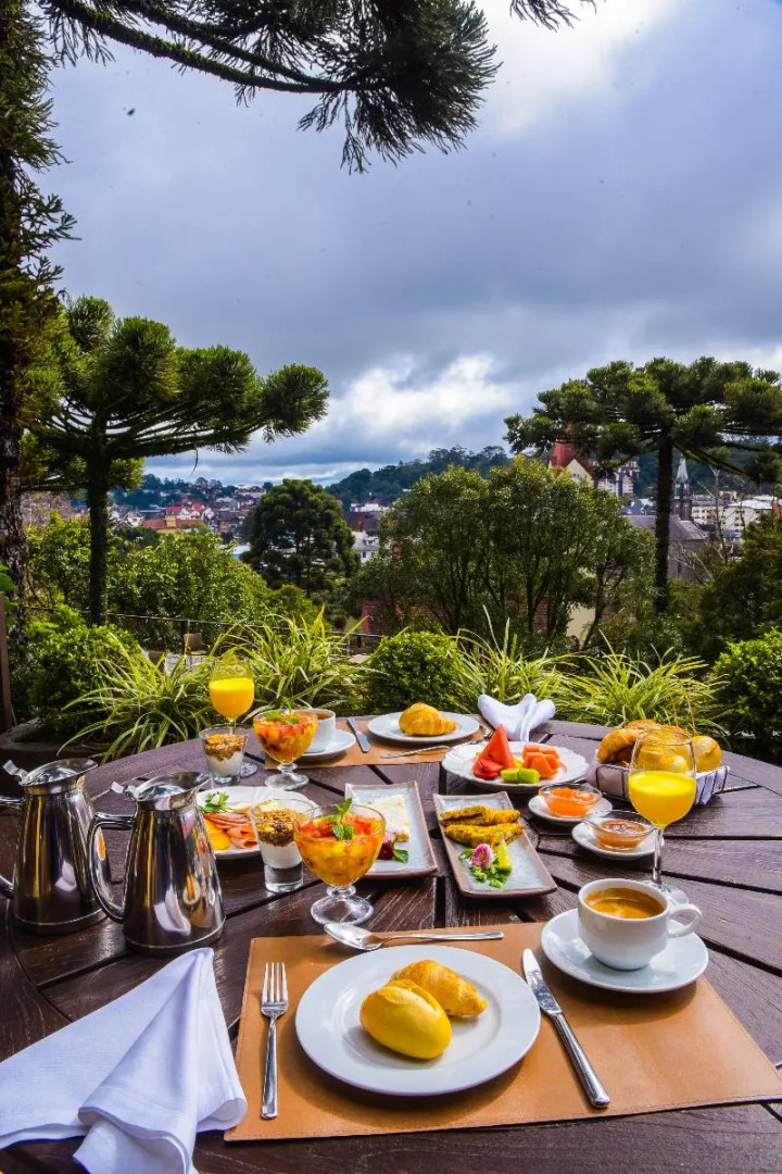 Foto - Flat Wish Serrano Hotel