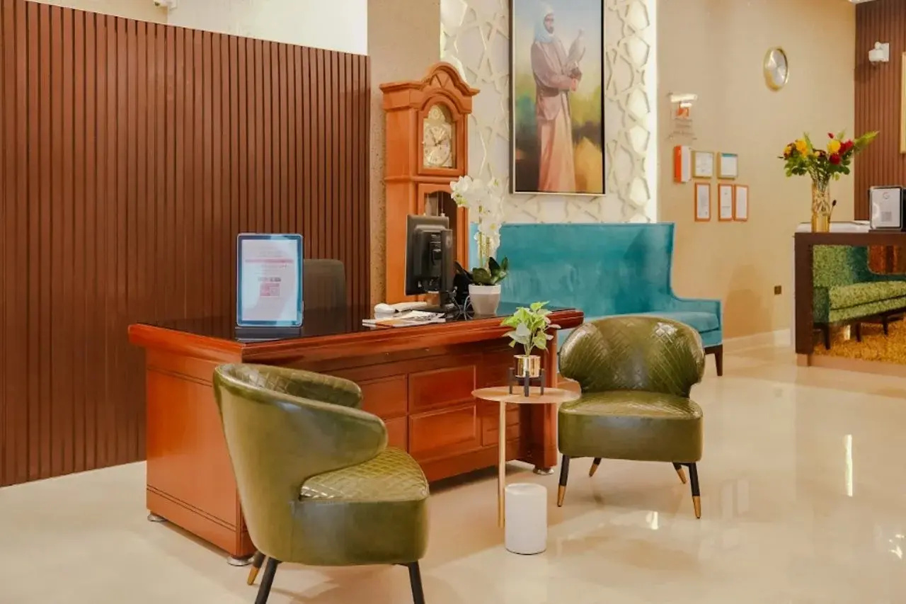 Photo - Swiss-Belinn Doha