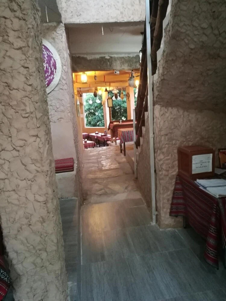 Misfah Old House