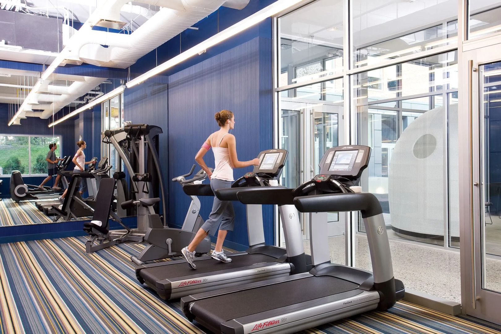 Foto - Aloft Houston Downtown