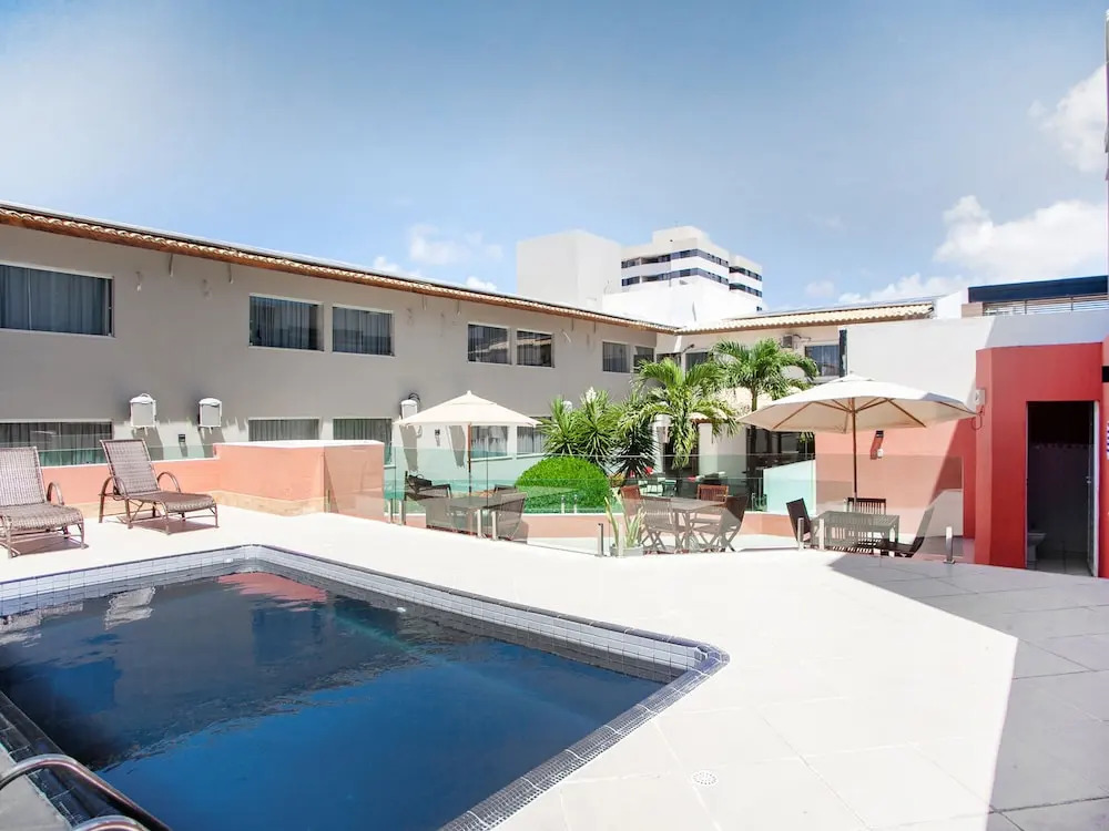 Foto - Alto da Praia Hotel