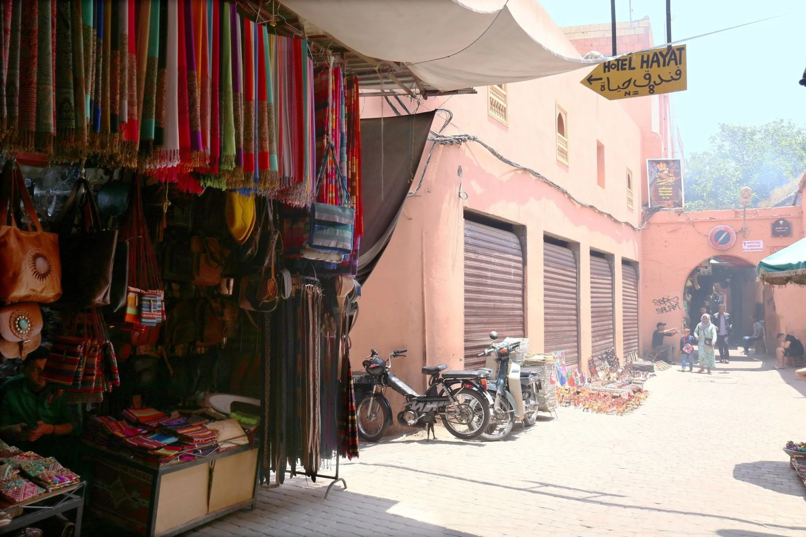 Foto - Riad Hayat