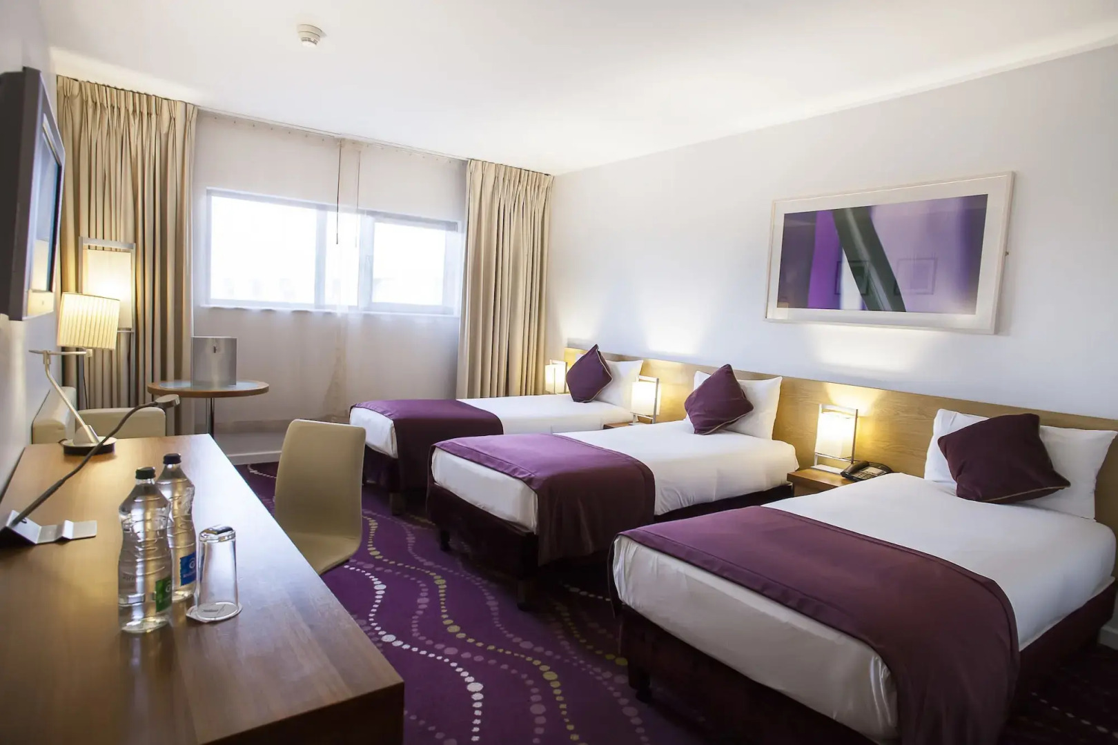 Foto - Louis Fitzgerald Hotel