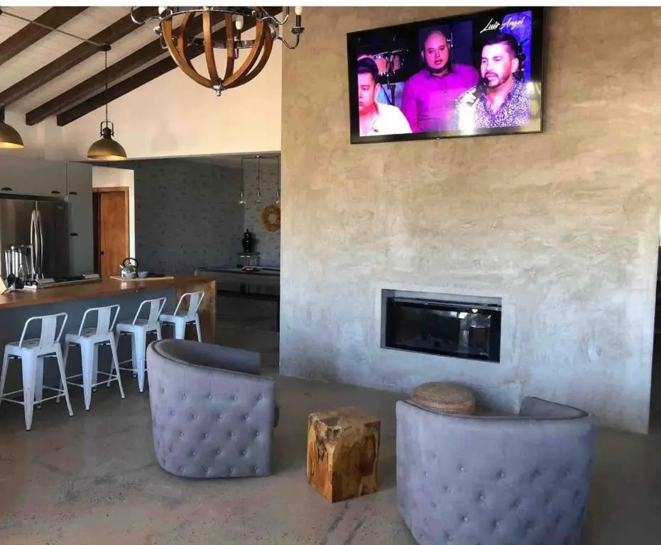 Photo - Villa San Rafael En El Valle De Guadalupe, Bc