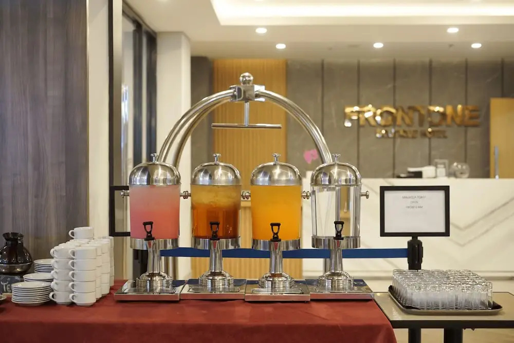 Foto - Front One Boutique Hotel Taman Anggrek