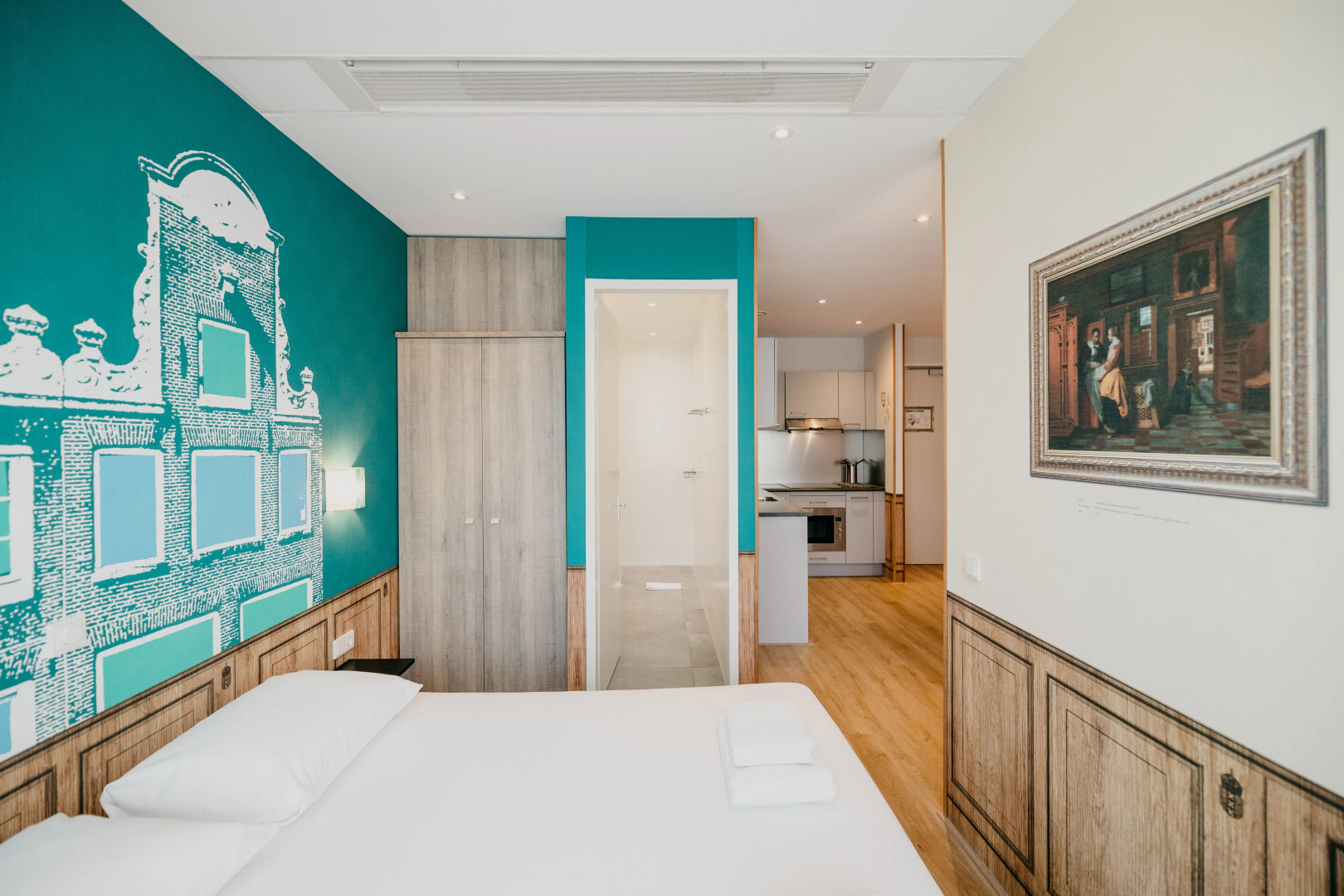 Foto - Amsterdam ID Aparthotel