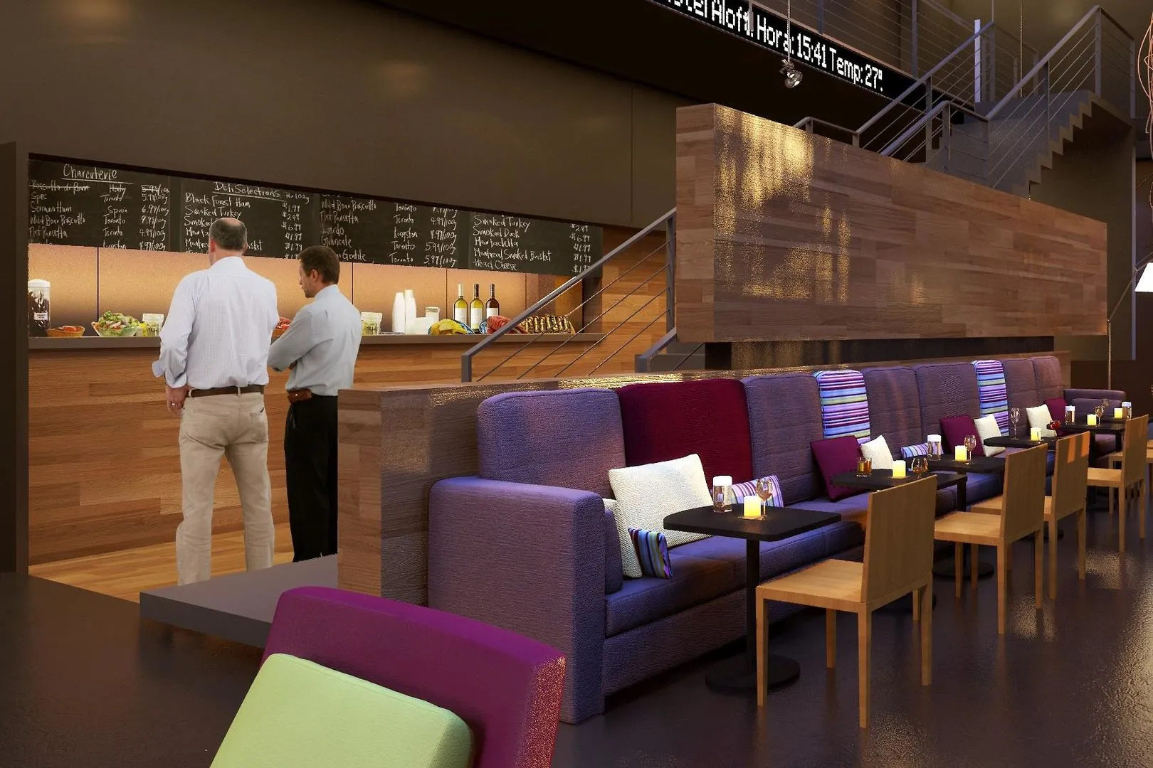 Photo - Aloft by Marriott Asuncion