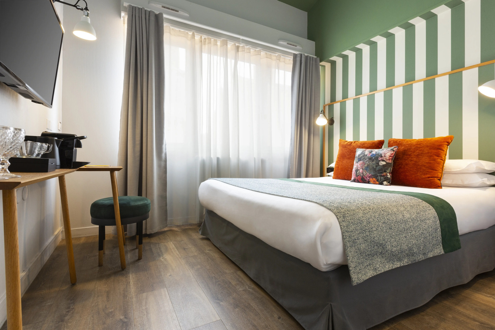 Foto - Hôtel Edmond W Lyon Part-Dieu