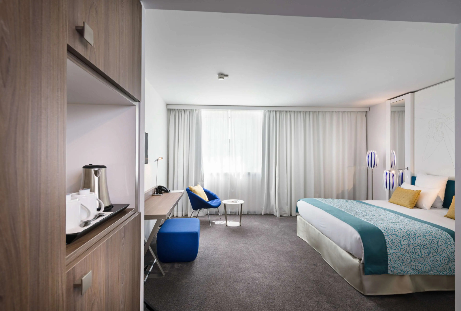 Photo - Golden Tulip Marseille Euromed