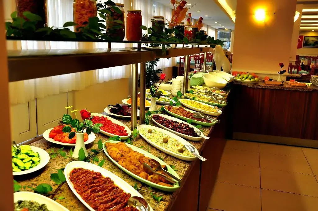 Foto - Cinar Family Suite Hotel