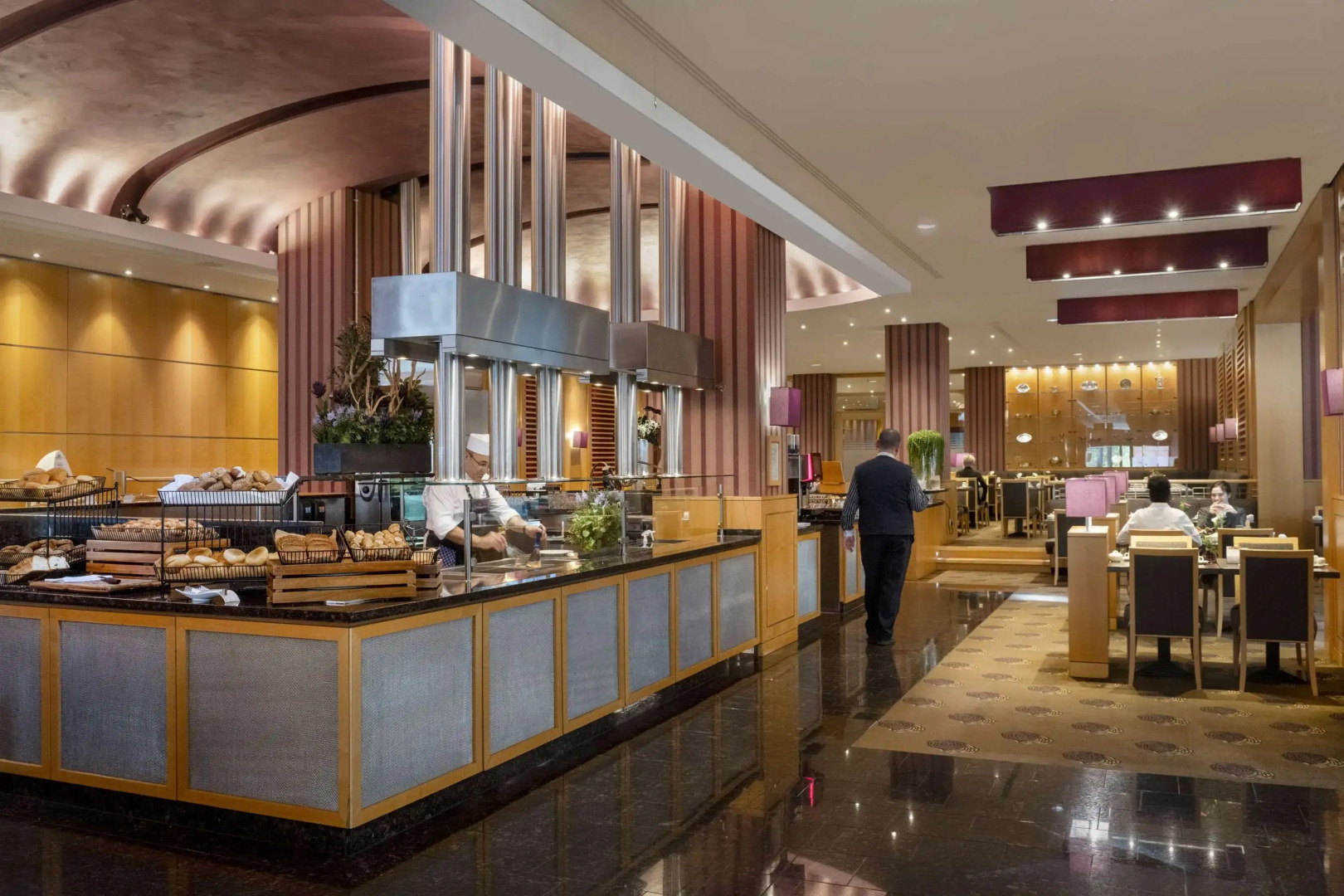 Foto - Maritim Hotel Düsseldorf