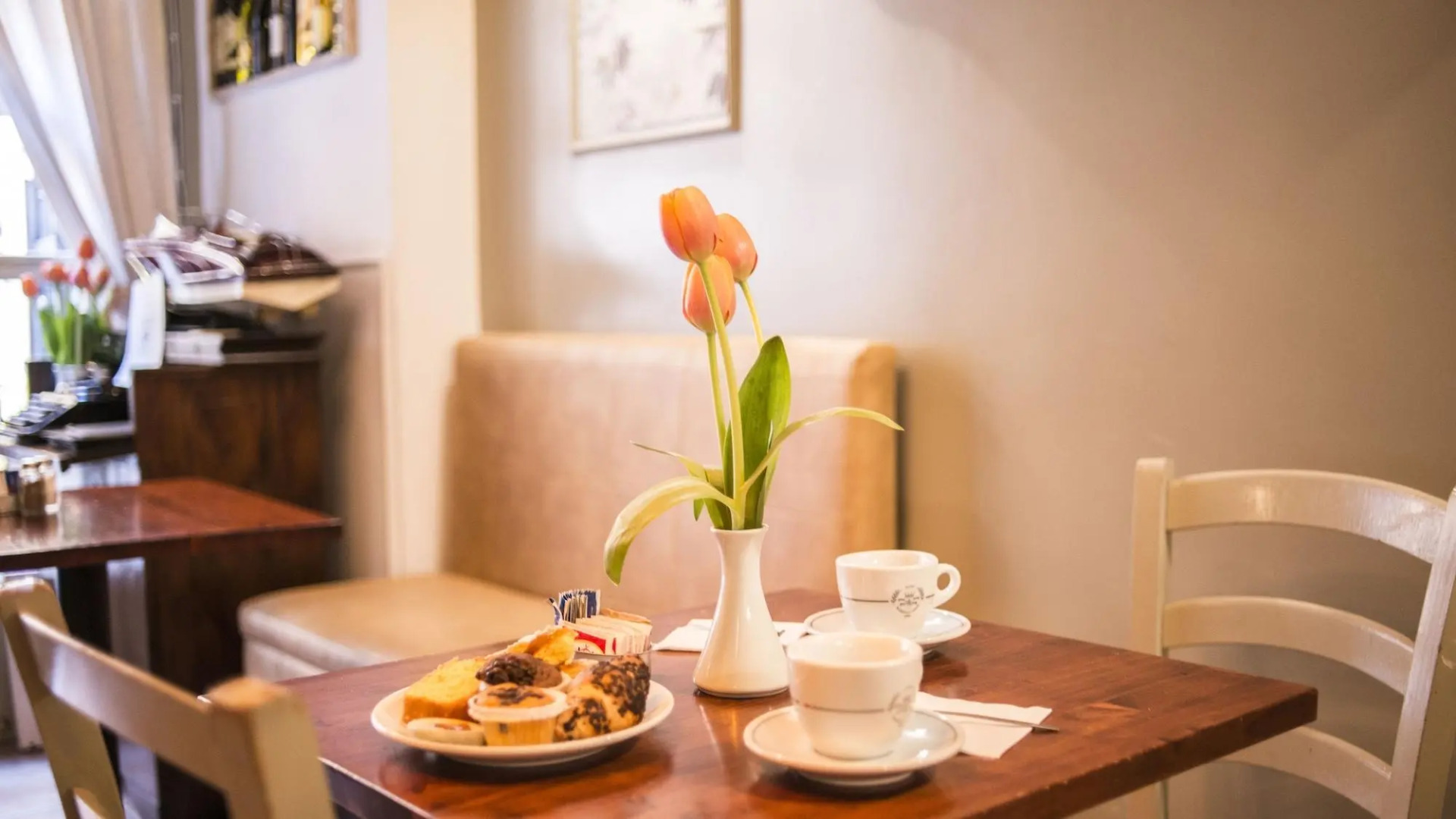 Foto - Ripetta Rooms