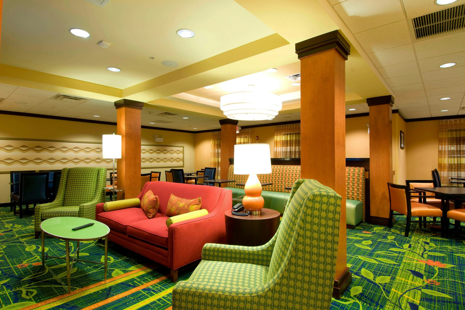 Photo - Fairfield by Marriott Inn & Suites Verona Turning Stone