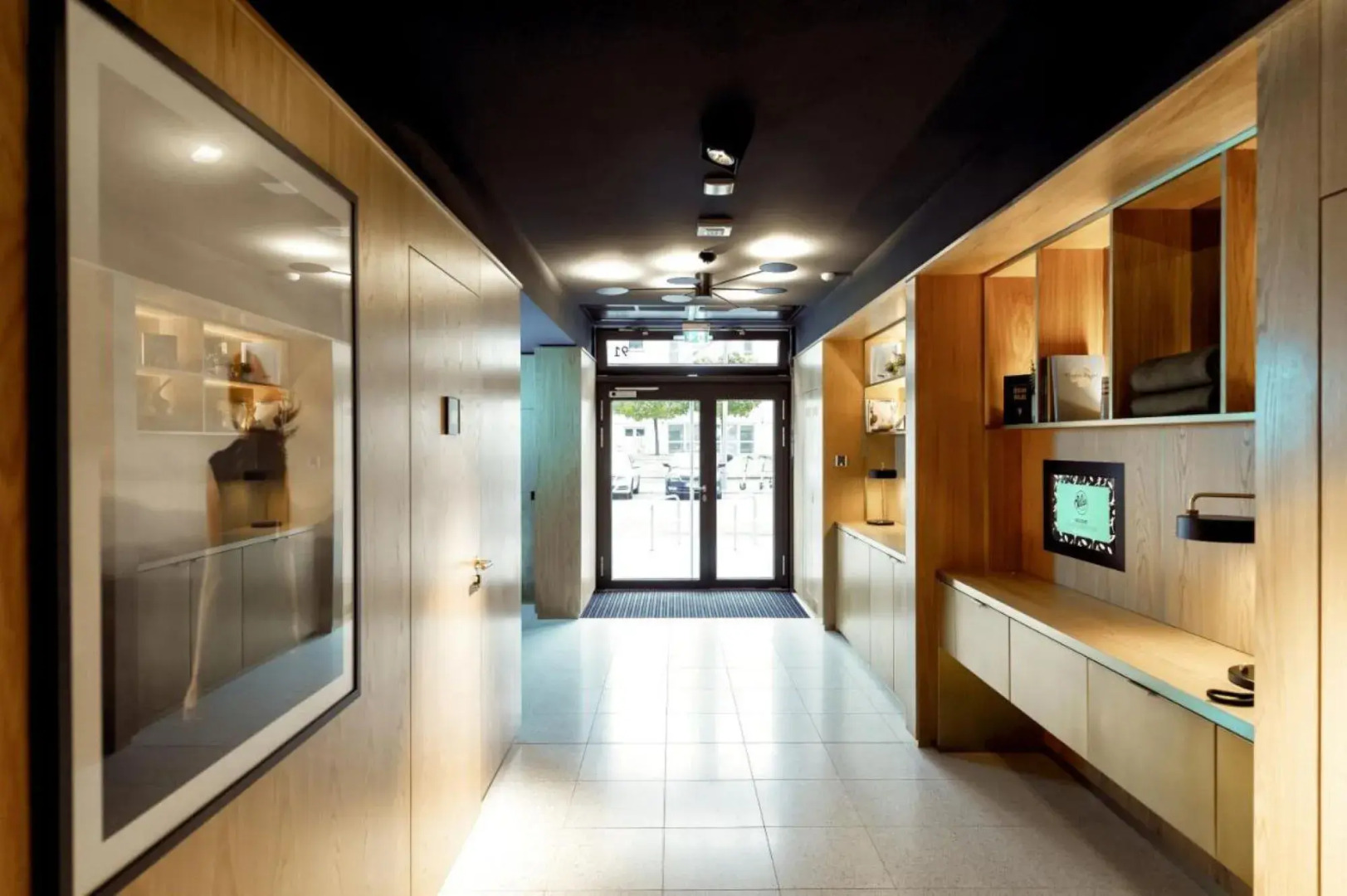 Foto - Wilde Aparthotels Berlin, Checkpoint Charlie