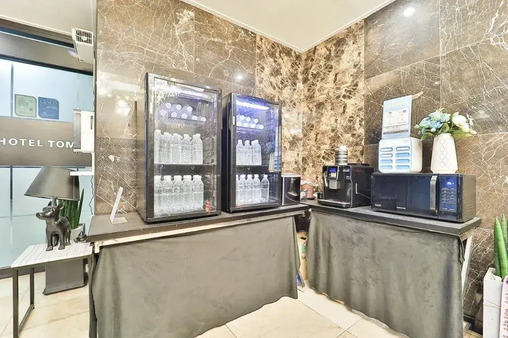 Foto - Jamsil Tomgi Hotel