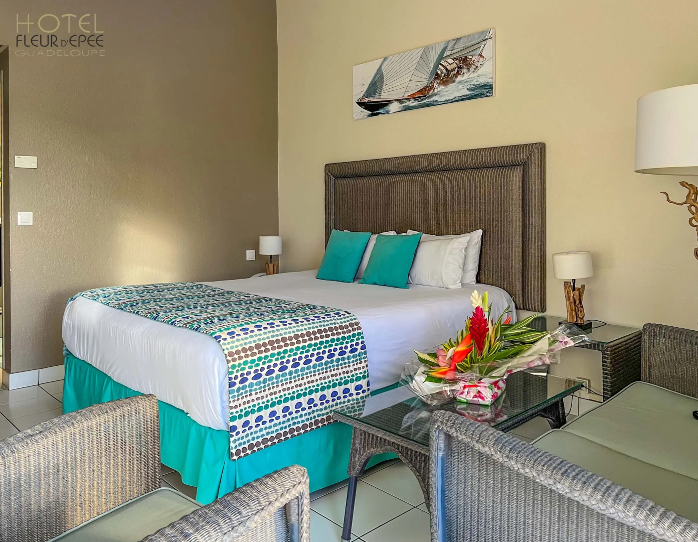 Photo - Hotel Fleur d'Epee
