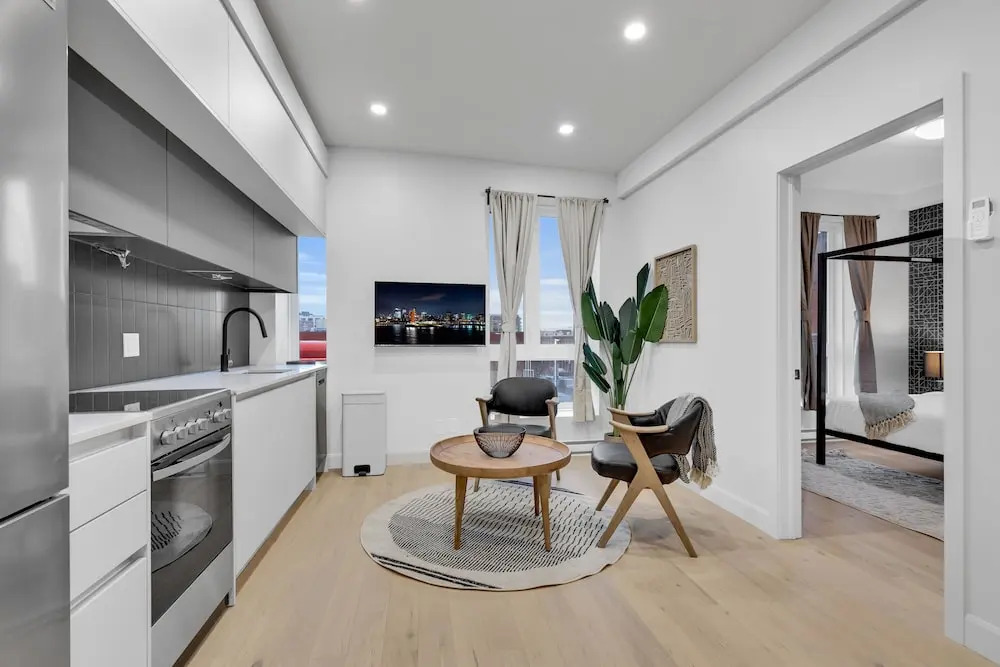 Foto - Deluxe Suites Downtown Montreal