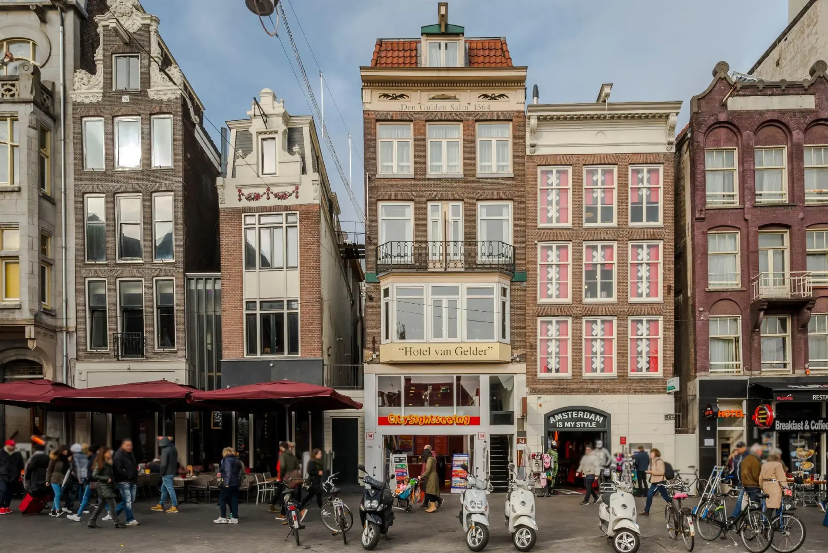 Foto - Hotel van Gelder