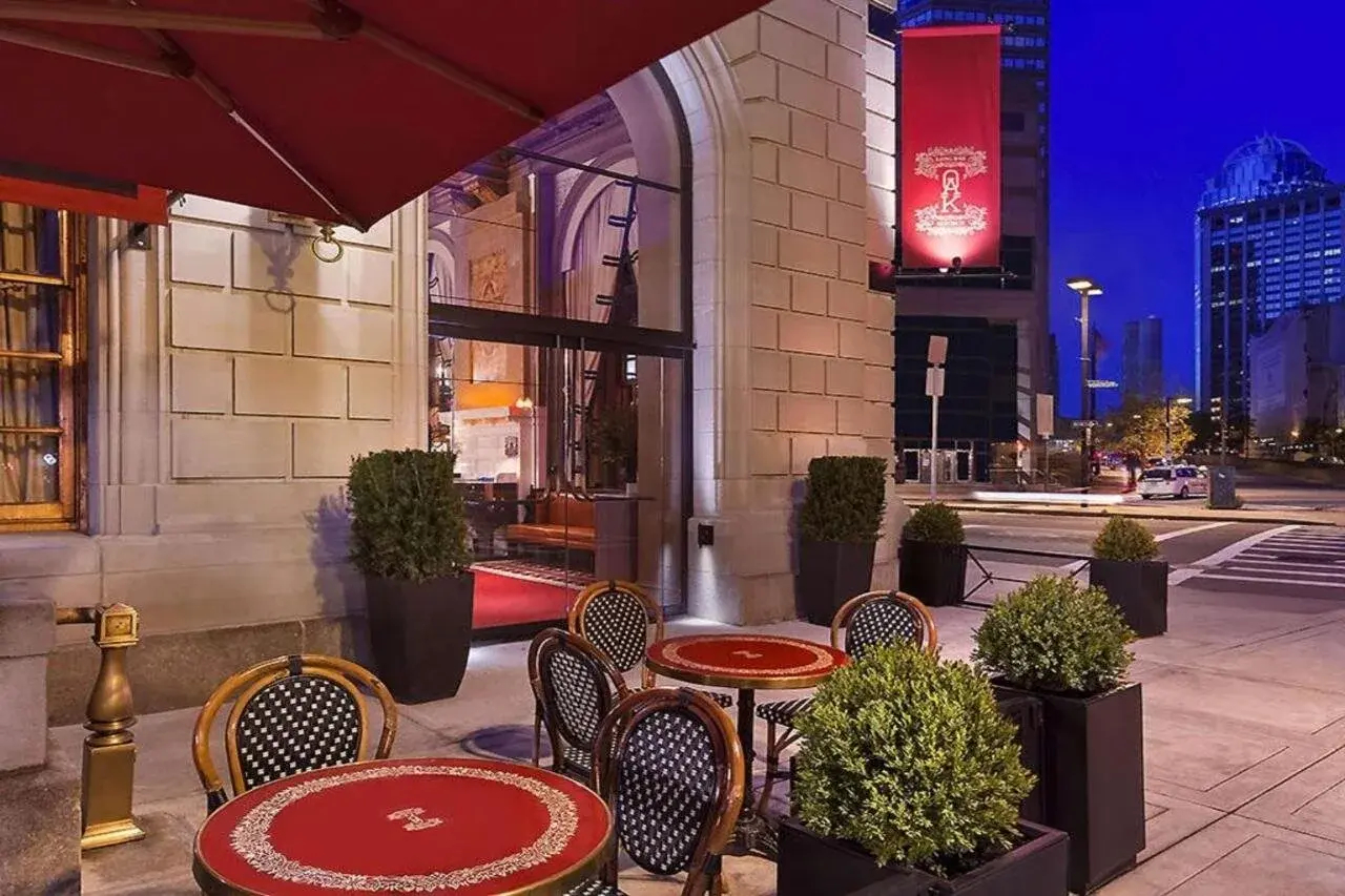 Foto - Fairmont Copley Plaza