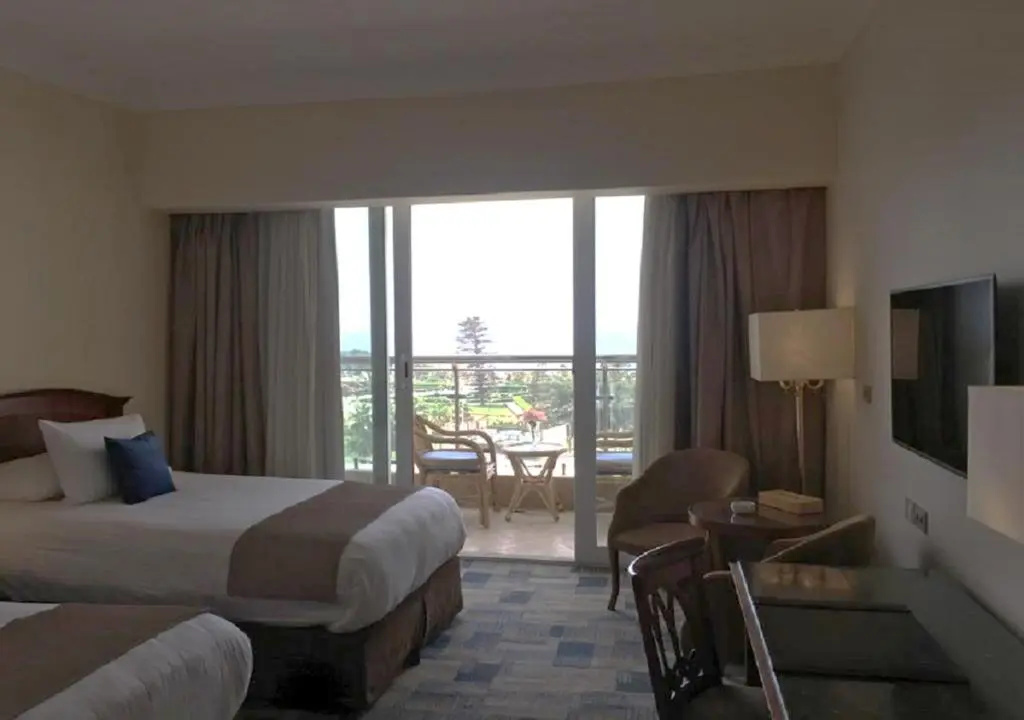 Photo - Helnan Palestine Hotel