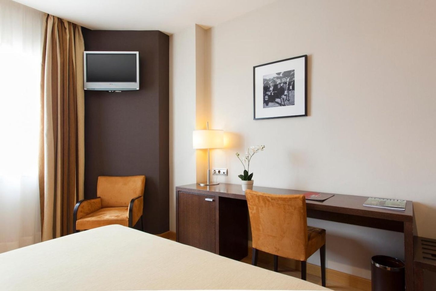 Foto - Hotel FC Villalba