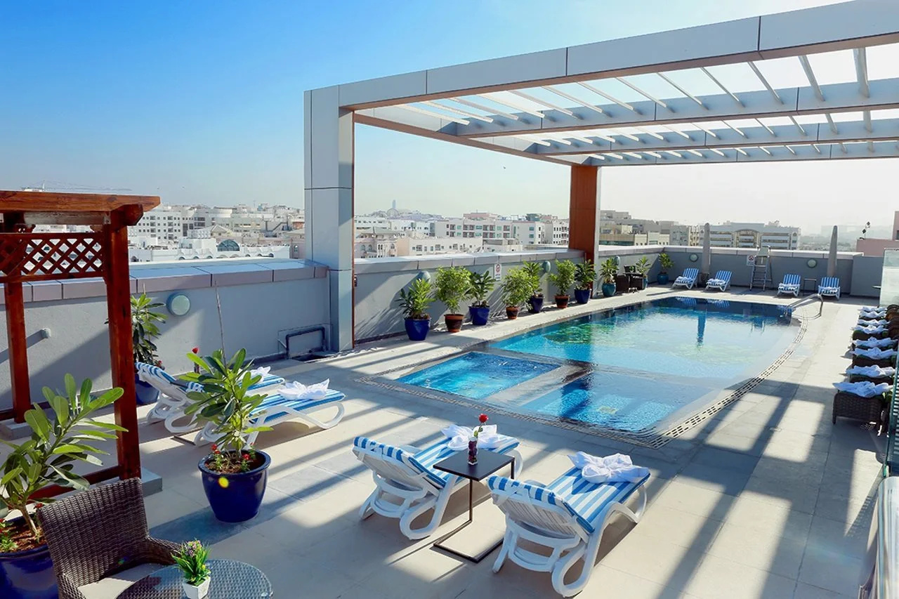 Foto - Telal Hotel Apartments
