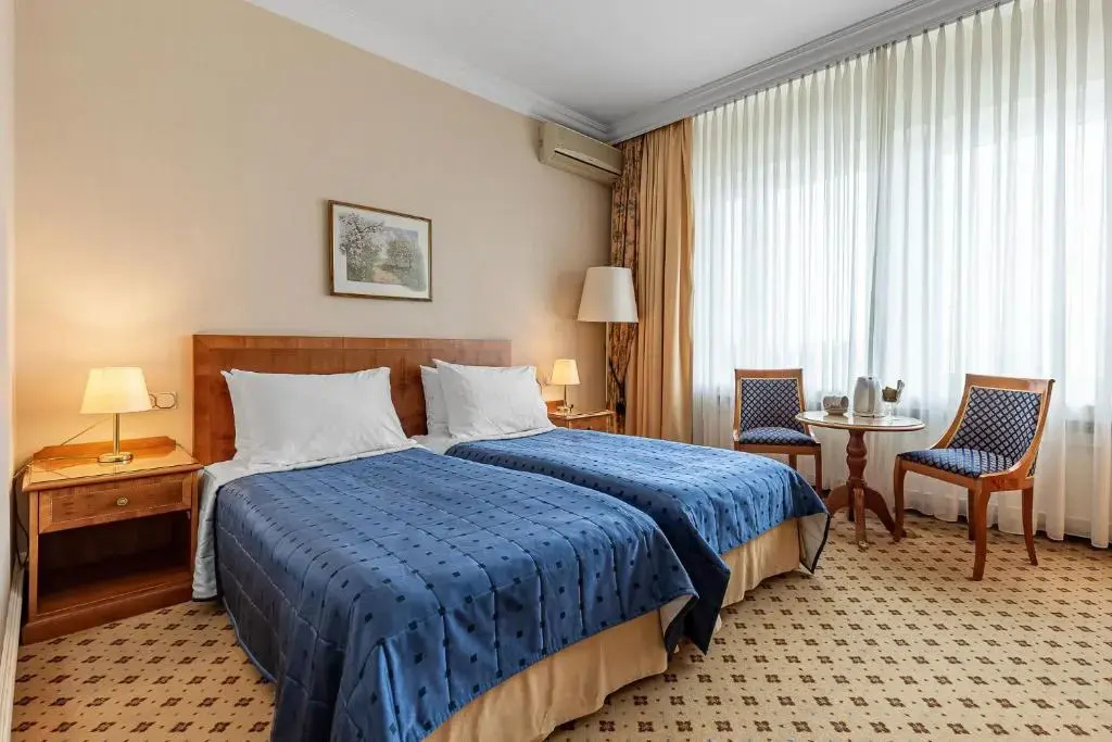 Foto - Natsionalny Hotel