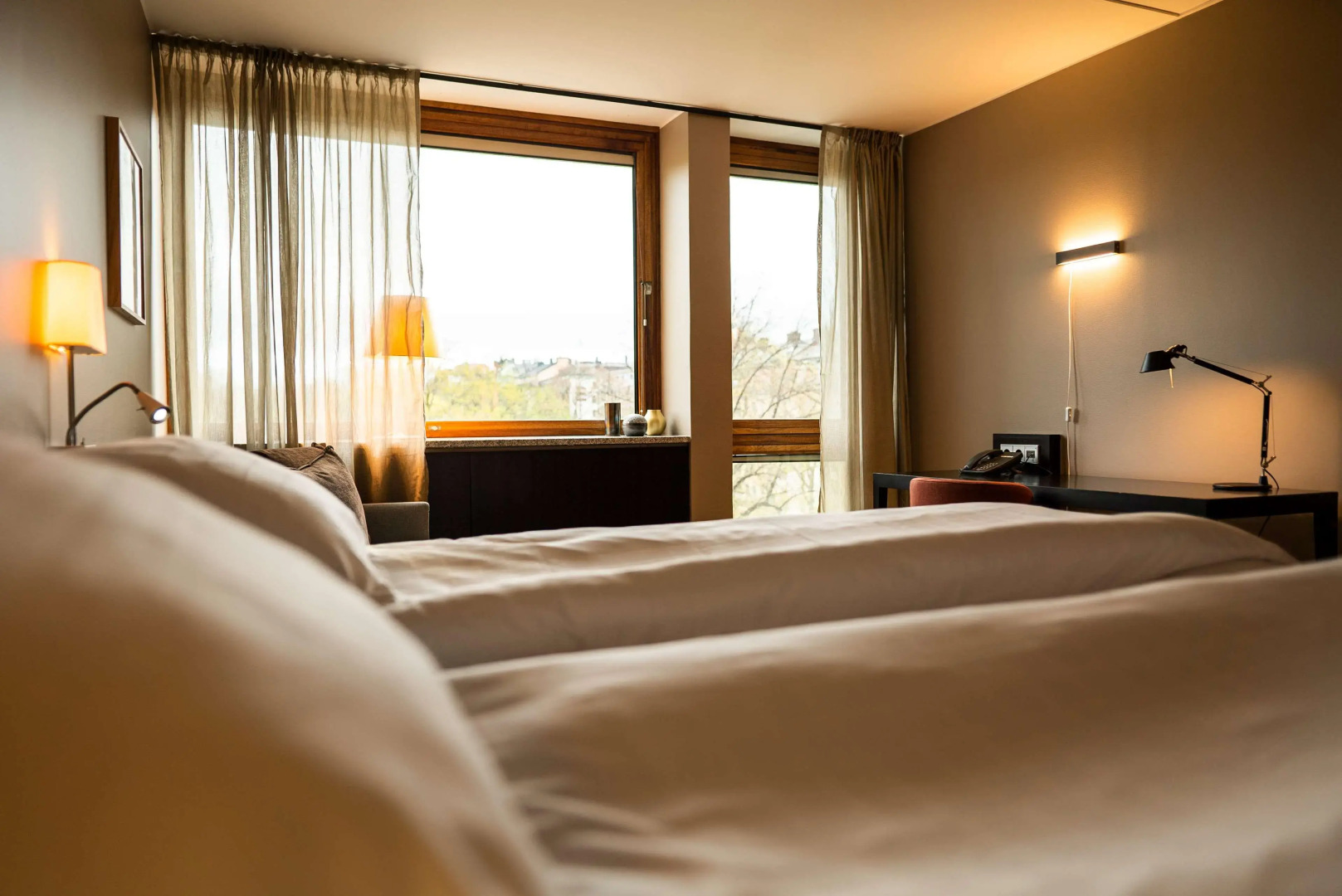 Foto - Scandic Anglais