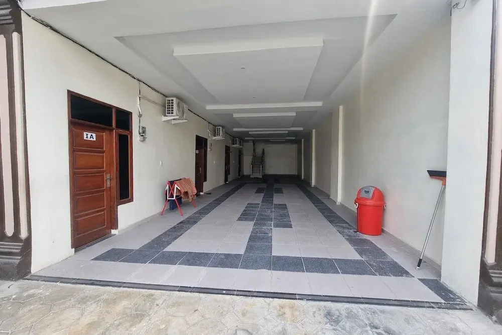 Foto - Hotel O P&g Guest House