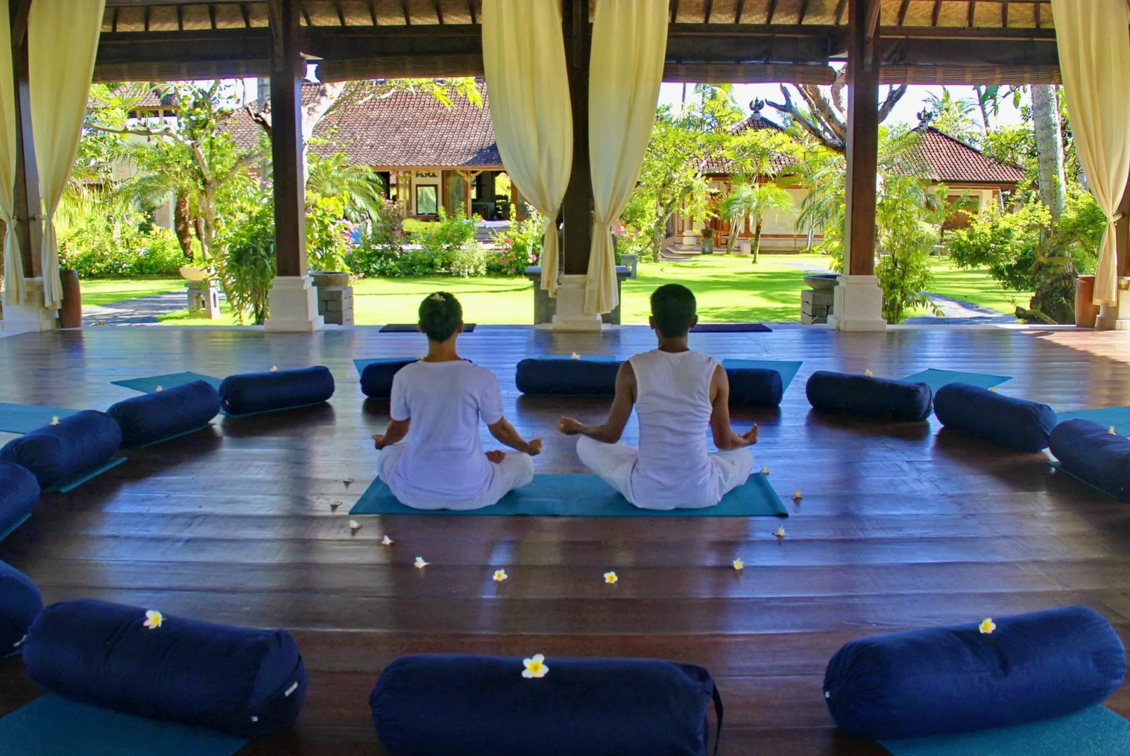 Foto - Puri Bagus Candidasa