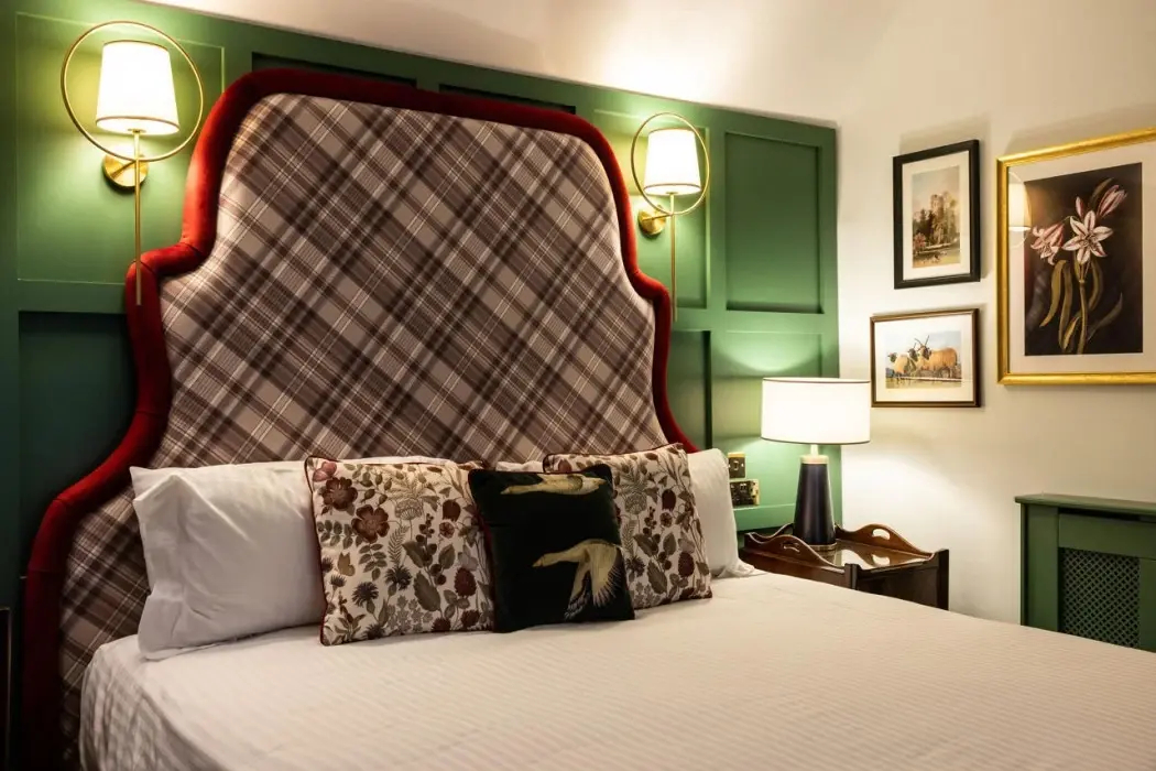 Foto - Somerville Hotel
