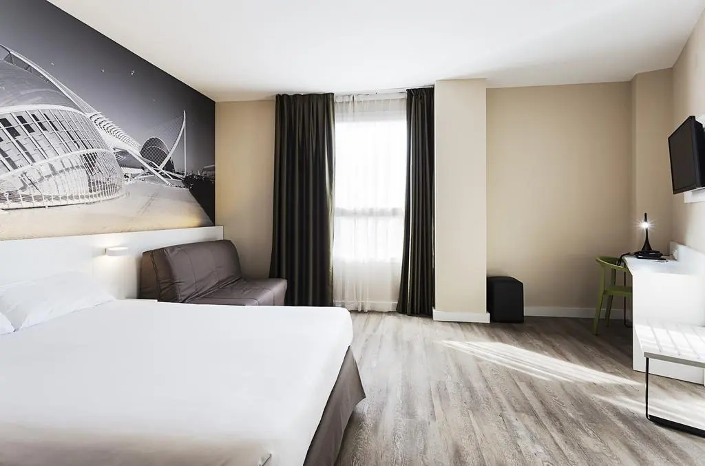 Foto - B&B HOTEL Valencia Arena