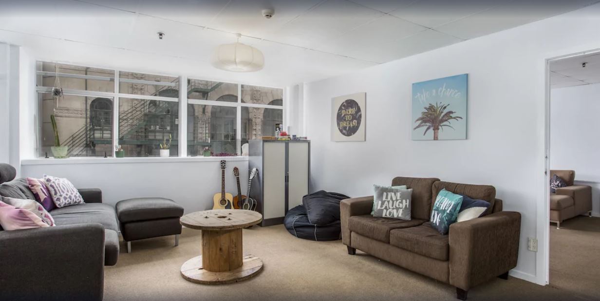 Photo - Attic Backpackers