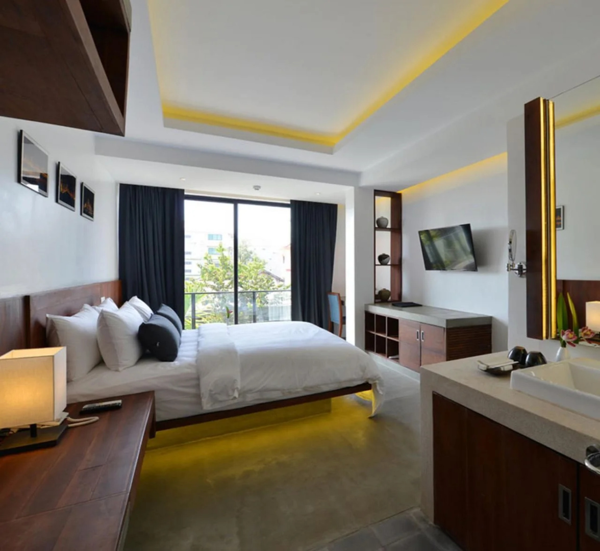 Foto - Solitaire Damnak Villa Hotel