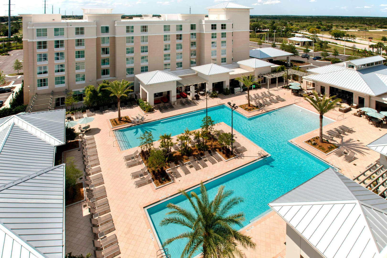 Photo - SpringHill Suites Orlando at FLAMINGO CROSSINGS® Town Center/Western Entrance