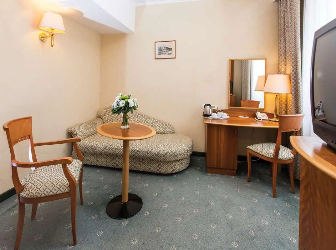 Photo - Danubius Hotel Hungaria City Center