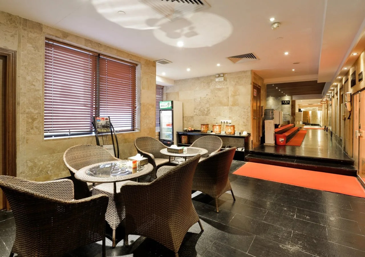 Foto - Victoria Hotel Guangzhou Zhujiang New Town