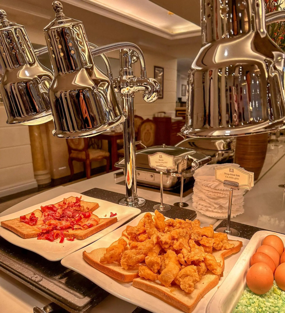 Photo - Sheraton Saigon Grand Opera Hotel