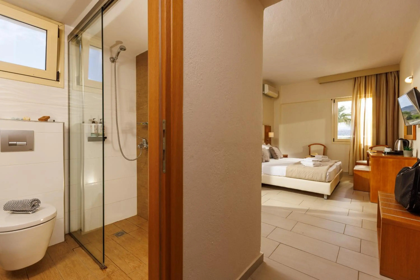 Foto - Malia Bay Beach Hotel & Bungalows